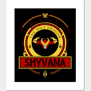 SHYVANA - LIMITED EDITION Posters and Art